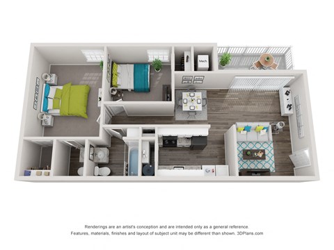 5505 Tomahawk Dr. Apt. A 1-3 Beds Apartment for Rent - Photo Gallery 28